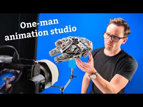 Running a One-Person Creative Business