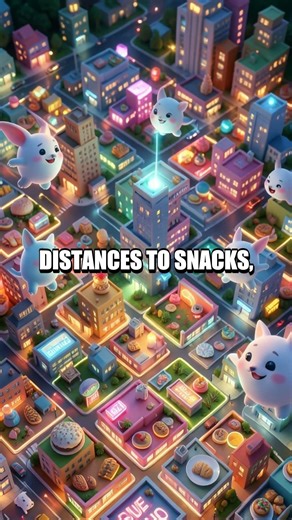 Pixel's Route Quest A Playful Path to Problem Solving