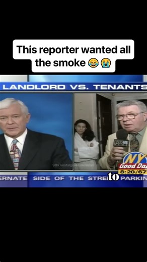 He ended that man's career (no pun intended) 😂😭 Legendary live TV shade 😭📺 On July 19, 2001, Good Day New York gave us an all-time awkward moment when reporter Dick Oliver and anchor Jim Ryan got into it live on air. _________________________________________ Follow for more nostalgic content! Daily uploads. Thanks for being here. 🥹❤️🙏 . #nostalgia #millennials #90s #1990s #2000s #00s | 90s.nostalgia4millennials