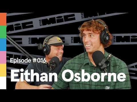Dane Reynolds + Eithan Osborne Discuss The Birth Of Ch11 tv | StabMic Ep. 16