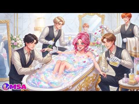 I'm Just a Maid, but All the Guys Are Crazy About Me | True Events Stories Animated | Msa Stories