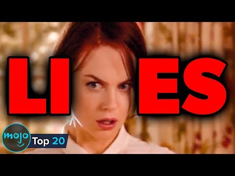 20 Movies That LIED the Whole Time