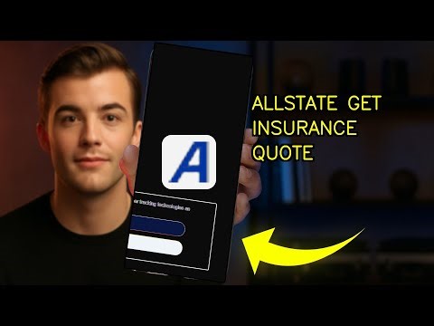 How To Get An Insurance Quote With Allstate Fast 2026 (EASY GUIDE)