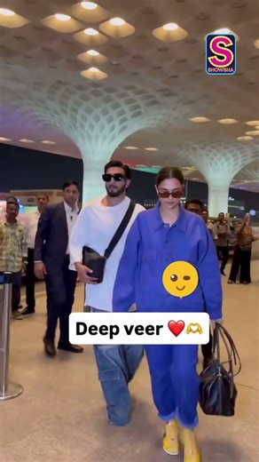 Mommy-to-be Deepika Padukone’s Royal Blue Airport Look Goes Viral | Ranveer Singh | N18S
