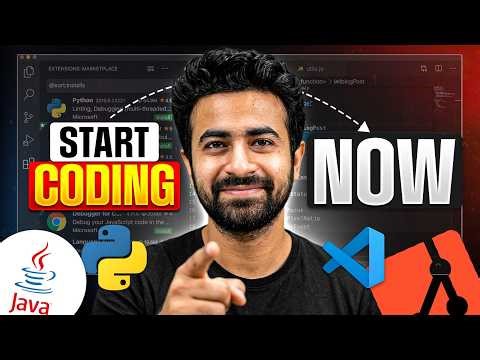 Why you should Start Coding in 2026 | Reasons to Start Coding
