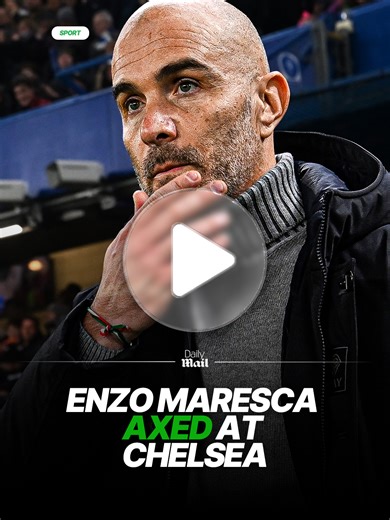 Chelsea Seeks New Manager After Enzo Maresca's Departure