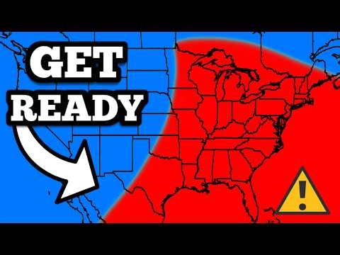 The Weather Is About To Get Serious...