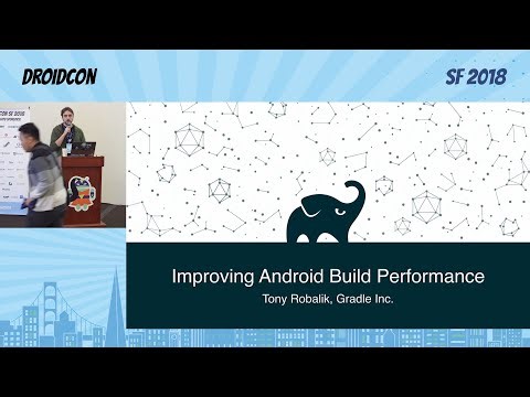 Improving Android Build performance