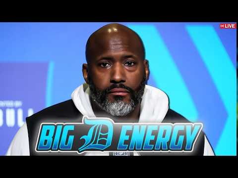 Have The Lions Lost Some of The National Shine? Big D Energy | Wednesday, September 23rd, 2026