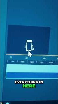 Animation Magic: Mastering Keyframes Explained #shorts