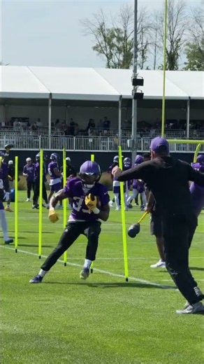 Running Backs Putting in the Work