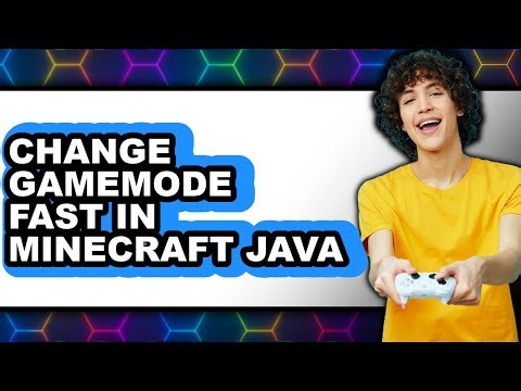How to Change Gamemode Fast in Minecraft Java - Easy Guide