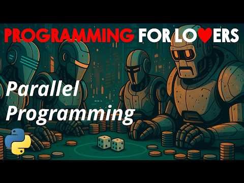 Programming for Lovers in Python: Parallel Programming Part 1