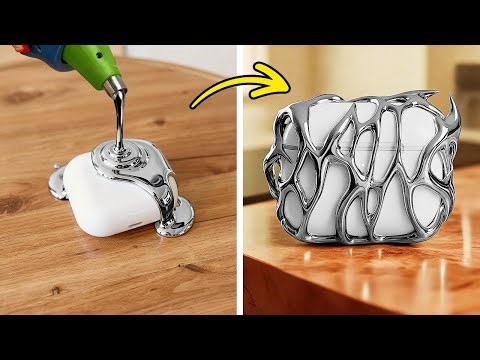 🔥 NEW GLUE GUN CRAFTS You Have to Try! ✂️✨