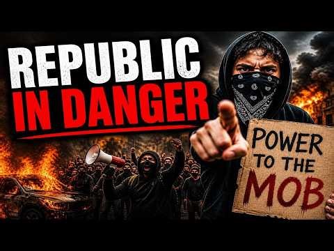 The Moment Protest Becomes Mob Rule
