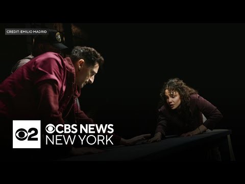 New play "The Fear of 13" opens on Broadway
