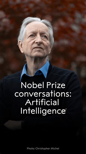 "There's very few cases of more intelligent things being controlled by less intelligent things. Once they're a lot smarter than us, I don't think they'll put up with that." – Geoffrey Hinton Artificial intelligence is developing rapidly and changing the world around us. In this https://t.co/qvclbvbj3b