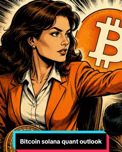 Bitcoin, Solana & Quant Outlook: Crypto Market Forecast