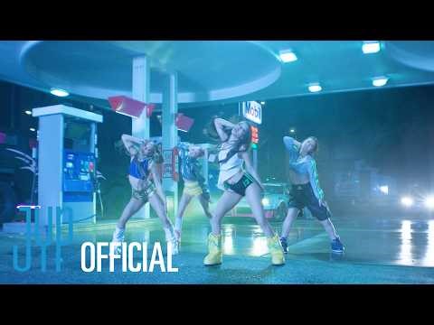 GIRLSET "Tweak" MV Trailer 3