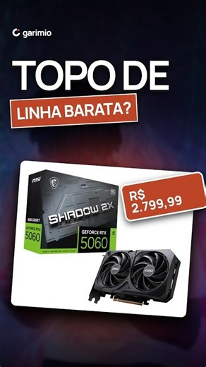Placa de vídeo de ponta barata demais? Como saber se a RTX é FALSA