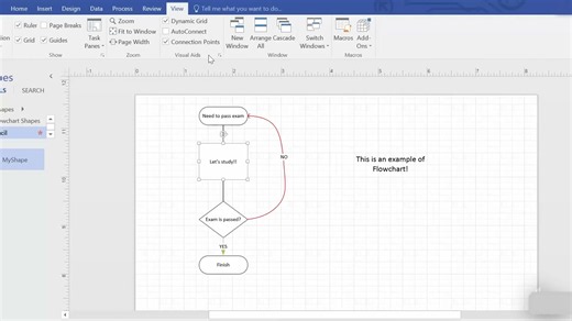 Microsoft Visio for beginners: Complete step-by-step tutorial