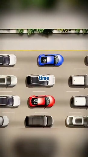 🚗💨 Does Lane Hopping Actually Save Time in Traffic