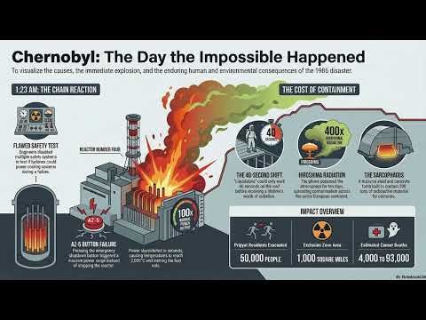 THE CHERNOBYL DISASTER