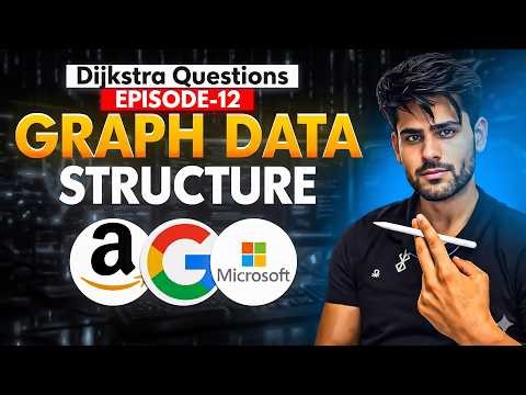 2 Of The Most Important Questions in Dijkstra's Algorithm | Graph series DSA Patterns 2026