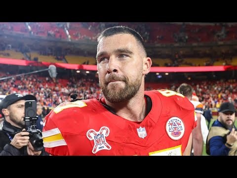Is Travis Kelce considering retiring from the NFL?