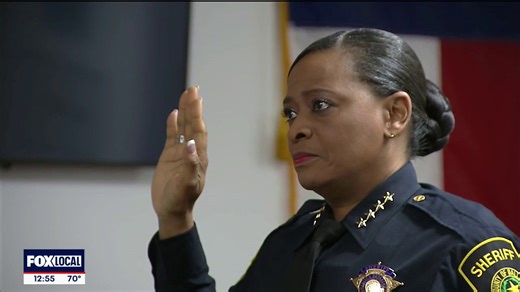 A force called her: North Texas women who have broken barriers