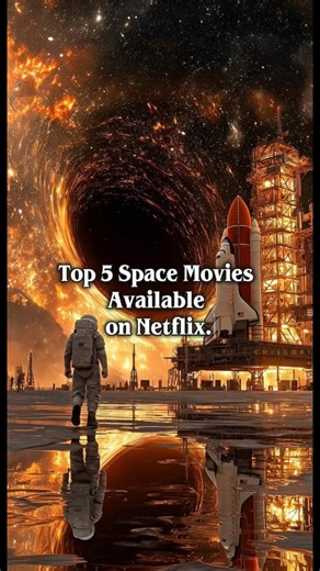 These space movies will take you beyond Earth.Wait till you see number one. #spacetravel #space