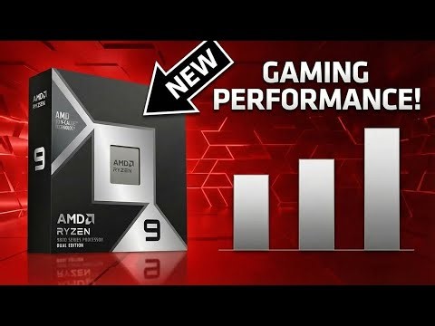 EVERYTHING You Need To Know About The Ryzen 9950X3D2!