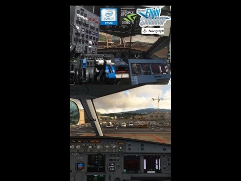 [MSFS] KE2125 | JEJU [CJU]-NARITA [NRT] | DEFAULT ATC | REALITY | LIVE