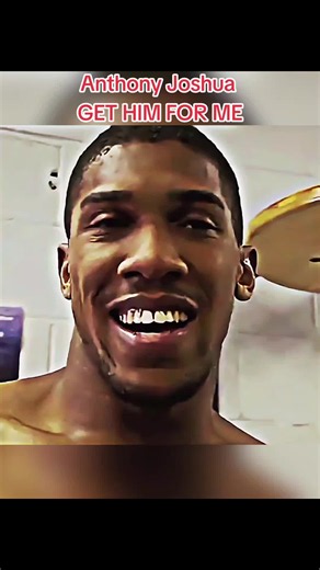 Anthony Joshua vs Mike Tyson