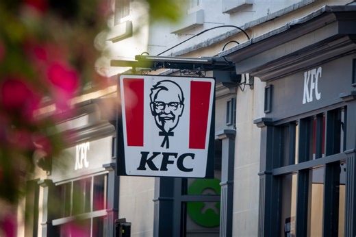 KFC launches major menu update for New Year's Eve