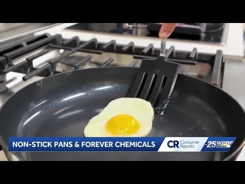 Is your nonstick pan safe? Consumer Reports explains when it may be time to replace