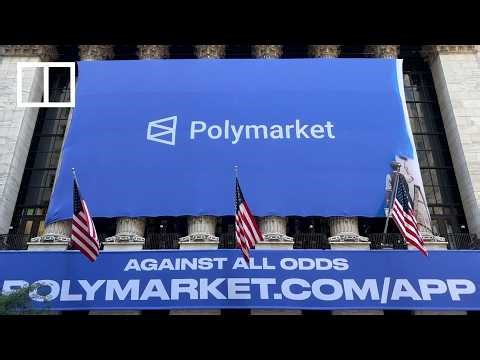 What is Polymarket, the gambling site that lets you bet on almost everything?