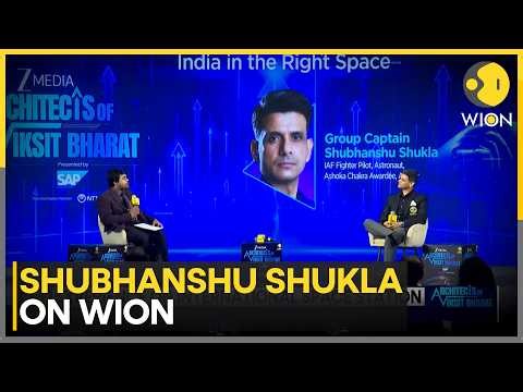 Exclusive: India's First Man in Space in Nearly 4 Decades | WION
