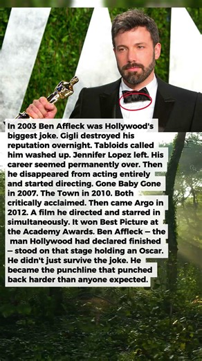 He Was the Most Hated Man in Hollywood — Then Won an Oscar Nobody Saw Coming