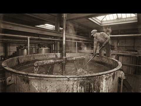 The Napalm Mixing Tank: Liquid Fire That Killed 40 Workers at Pine Bluff Arsenal