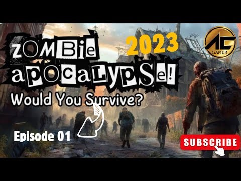 BEST Zombie Games Ever Made Today || Zombie Apocalypse : Doomsday - Z 2023 Episode - 01 Offline Game