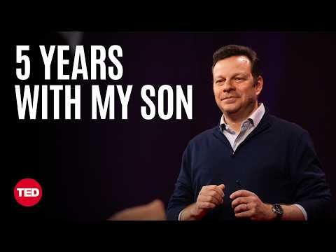 The Unexpected Wonders of My Son’s Short Life | James G. Robinson | TED