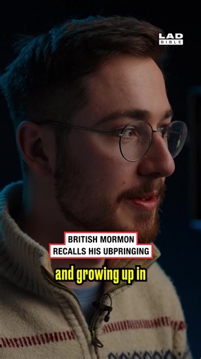 Nemo the Mormon shares his upbringing in the Mormon Church ⛪️ Filmed over 2 years, this LADbible documentary follows Nemo's journey from lifelong Mormon to facing excommunication from the Church. Full documentary available now on LADbible Stories YouTube 📺 #ladbible #ladbibleoriginal #nemothemormon