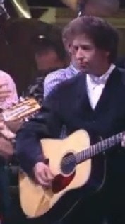 Neil Young Shredding Next to George Harrison & Eric Clapton