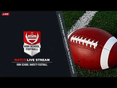 LIVE: Rio Rancho vs La Cueva High School Football 2026