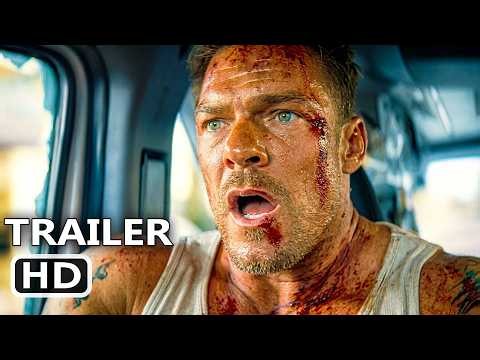 RUNNER Official Trailer 2 (2026) Alan Ritchson, Owen Wilson