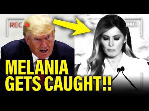 Melania’s DARK PAST Surfaces as Trump Admin FULLY IMPLICATED!!!