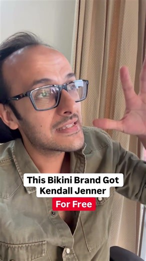 Triangl Crazy Bikini Marketing #shorts