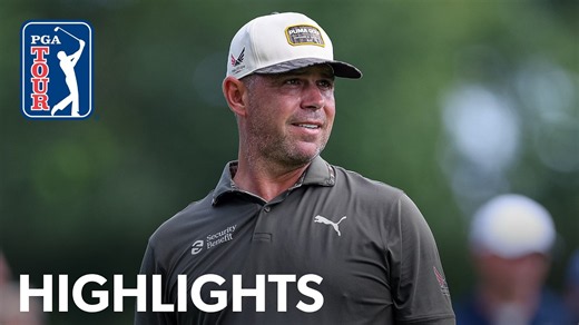 PGA TOUR Highlights | Round 1 | BMW Championship | 2026