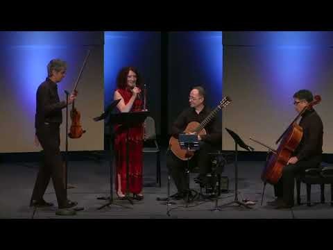Vivaldi, Winter from The Four Seasons, mvts. 2 & 3. Live performance by Fandango!